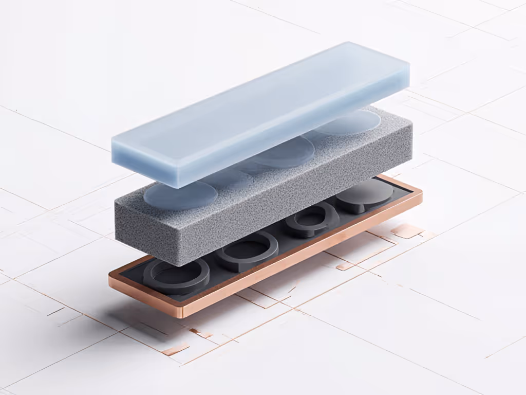 wireless_keyboard_stabilizer_dampening_materials_foam_silicone_tape_comparison