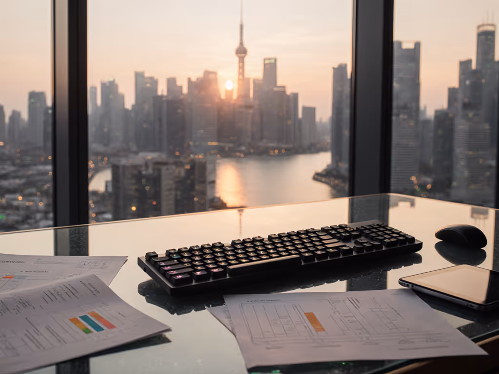 Asia-Pacific Keyboard Market: Low-Drain Innovations Proven