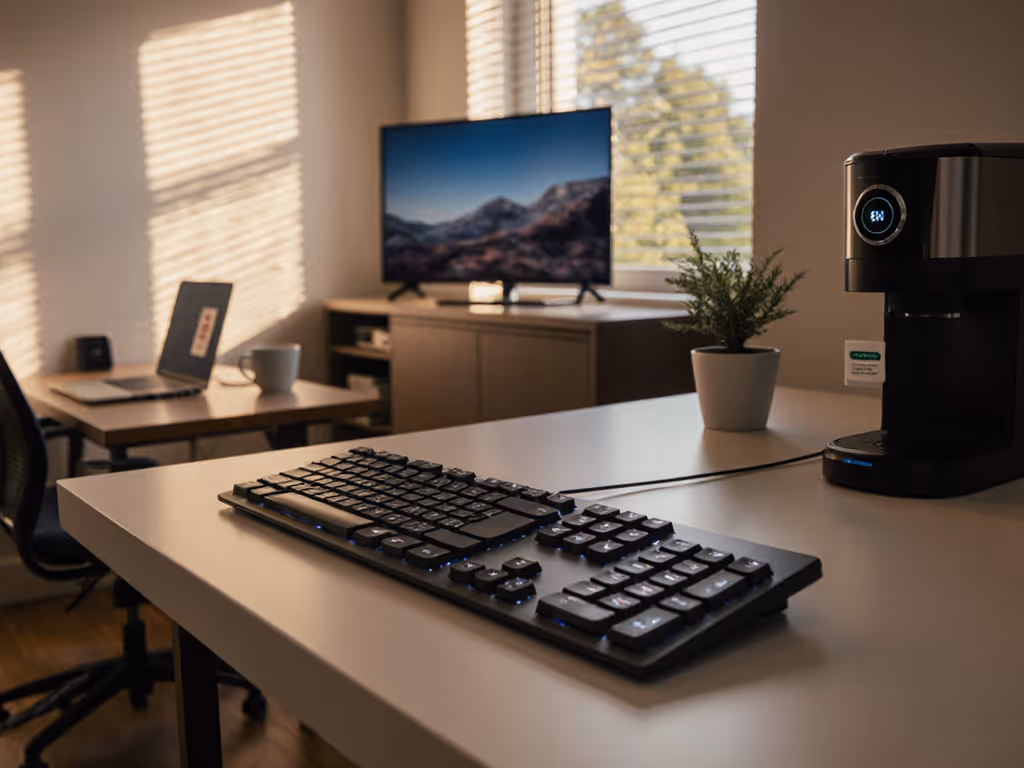 Privacy-First Voice Control Keyboards: Accuracy Tested