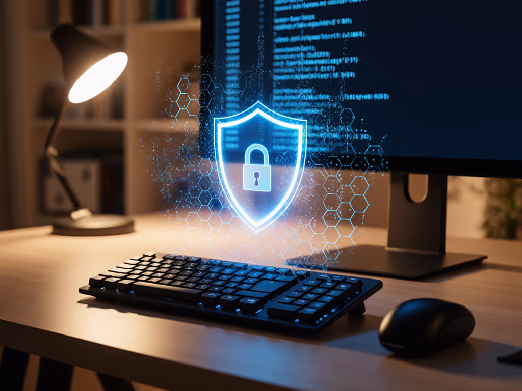 Secure Wireless Keyboard Setup: Avoid Eavesdropping Risks