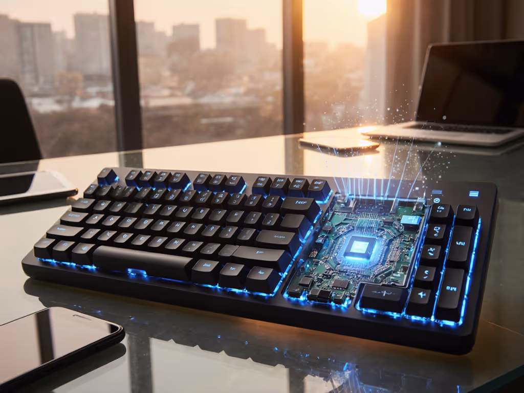 Wireless Keyboard Sensors: Endurance Winner Revealed
