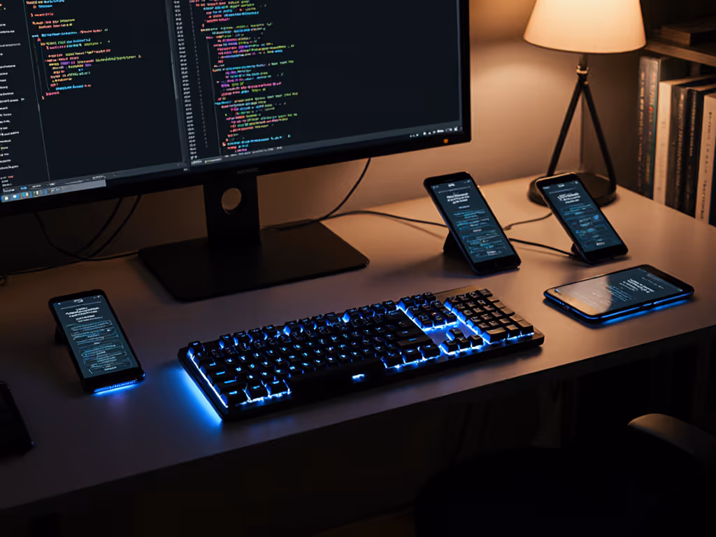 Wireless Keyboard Companion Apps: Cracked