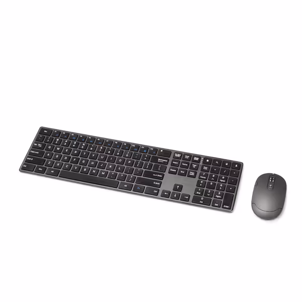 Amazon Basics Wireless Keyboard & Mouse Combo