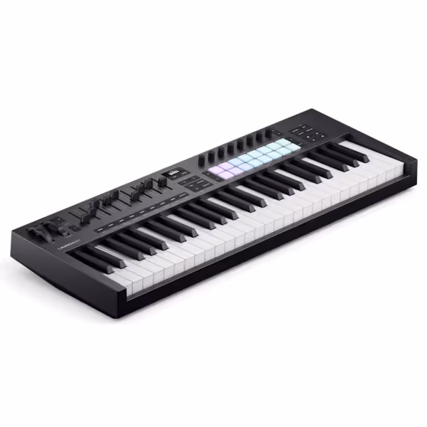 Novation Launchkey 49 MK4 MIDI Keyboard